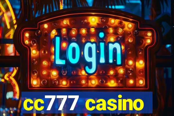 cc777 casino